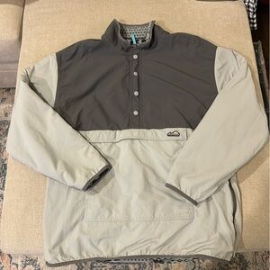 Chubbies Reversible Windbreaker Fleece